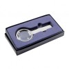 Classic Silver Plated Magnifier