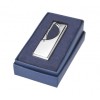 Silver Plated Rectangle Shape Keyring