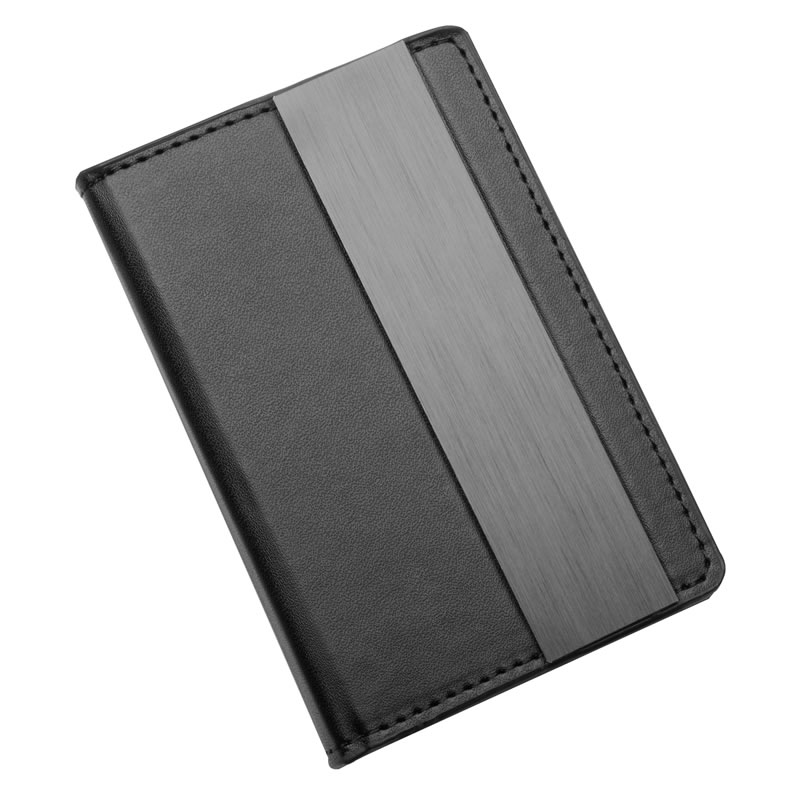 Promotional PU Leather Memo Pad Holder with Pen Business Gifts Supplier