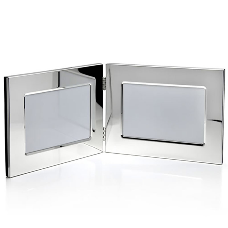 Double Landscape Photo Frames (6x4in) Business Gifts Supplier