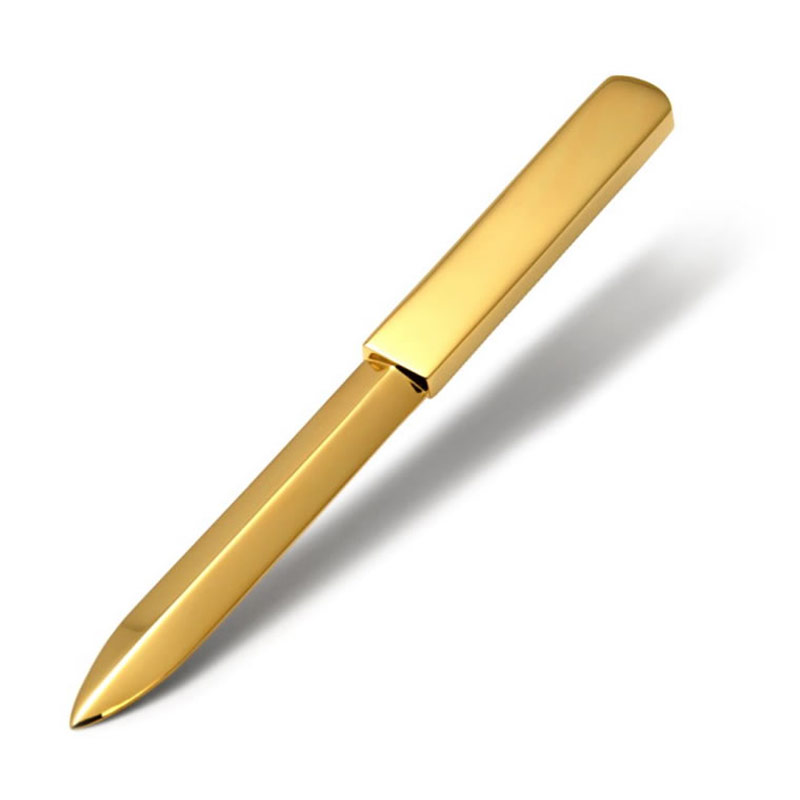 Gold Plated Letter Opener Business Gifts Supplier