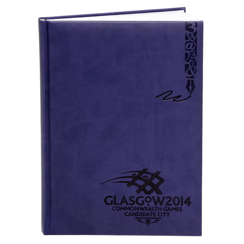 Castelli A5 Leather Notebook Business Gifts Supplier