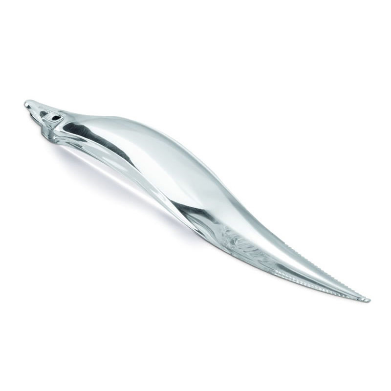 clear acrylic letter opener business gifts supplier engravable letter opener