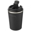 Matt Black Leak-Proof 360ml Copper Vacuum Travel Mug