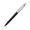 Parker Jotter Ballpoint Pen in Black & Silver