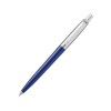 Parker Jotter Ballpoint Pen in Blue & Silver