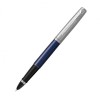Parker Jotter Stainless Steel & Blue Rollerball Pen
