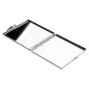 Promotional Pocket Mirror in Square Shape Metal Case