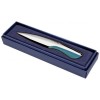 Silver Plated Shaped Letter Opener