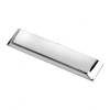 Silver Plated  Plinth Style Pen Holder