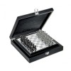 Silver Plated Chess Set in Wood Case