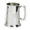 1PT Straight Sided Pewter Tankards