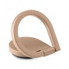 Phone Finger Grip Drop Ring Stand in Champagne Colour