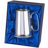 Silver Plated Tankard with Presentation Case