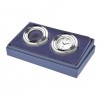 Clock & Magnifier Set in Gift Box