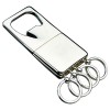 Silver Keyfob with Bottle Opener