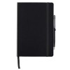 Houghton PU Leather A5 Casebound Notebook