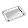 Rectangular Silver Tray 170mm x 235mm