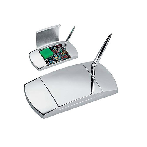 Pen Stand with Desk Tidy