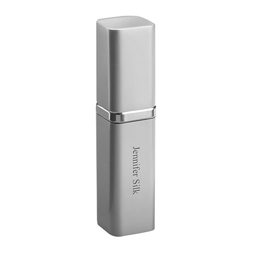 Promotional Aluminum Perfume Atomiser with Silver Finish