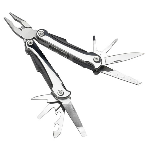 Promotional Multi-Tool in Stainless Steel