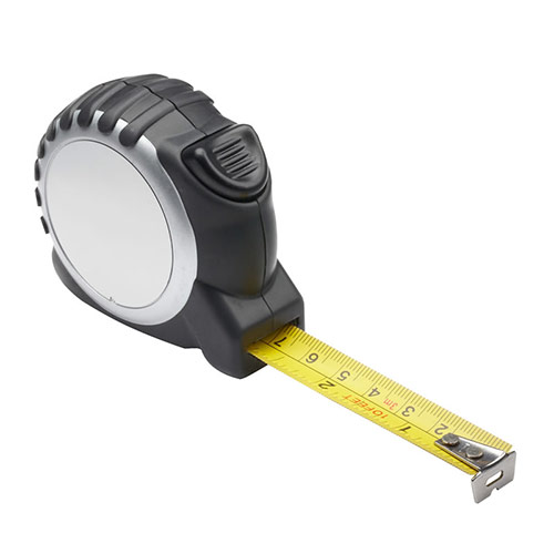 Promotional 5m Tape Measure with Engraving Plaque