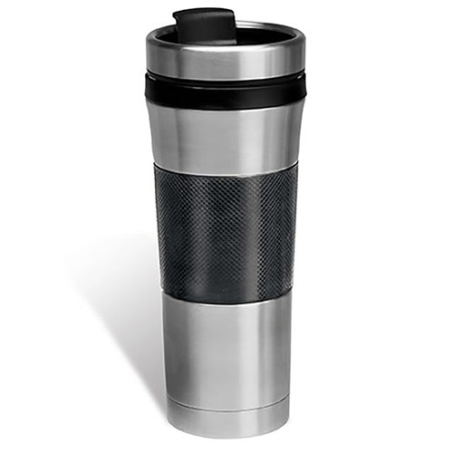Tasse de voyage pour flacon sous vide en acier inoxydable