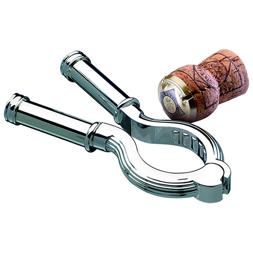 Silver Plated Champagne Openers