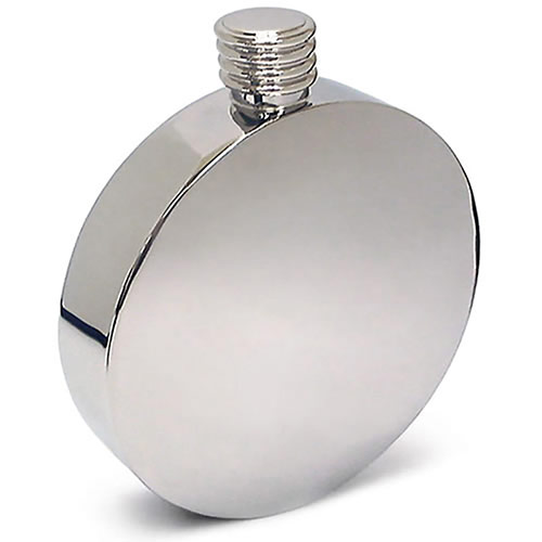 Stainless Steel Round Flask