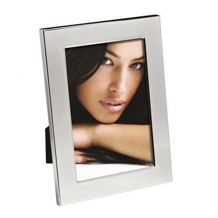 Silver Plated Single Picture Frame (3.5x5in)