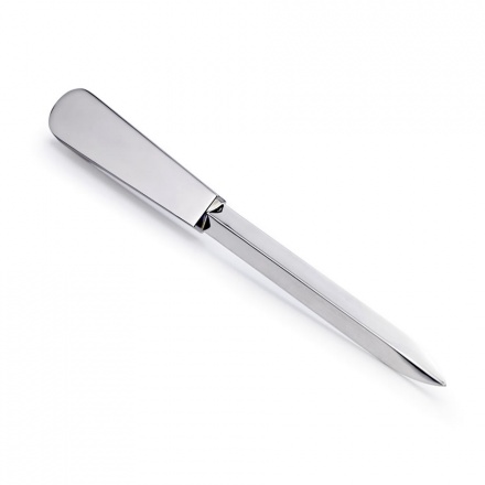 Classic Silver Plated Paper Knife
