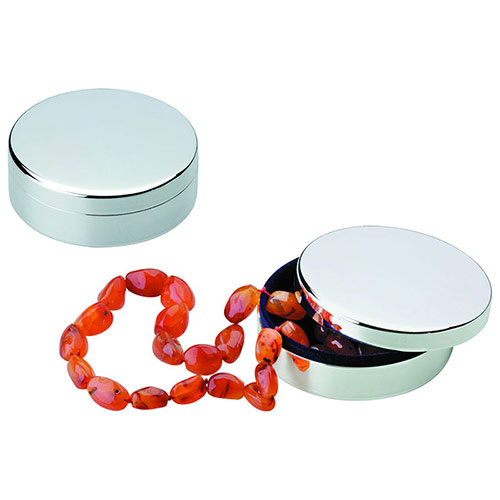 Silver Plated Star Shaped Jewel Box Business Gifts Supplier