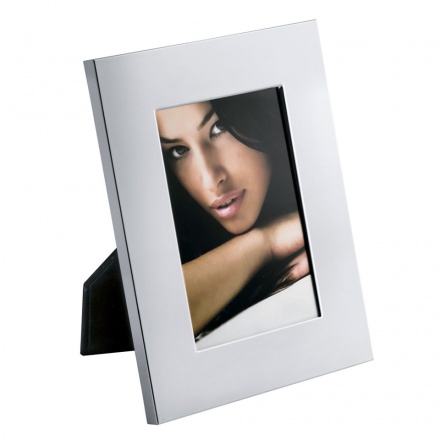 Silver Plated Photo Frame (6x4in)