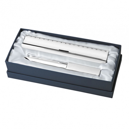 Gift Set with Letter Opener and Ruler