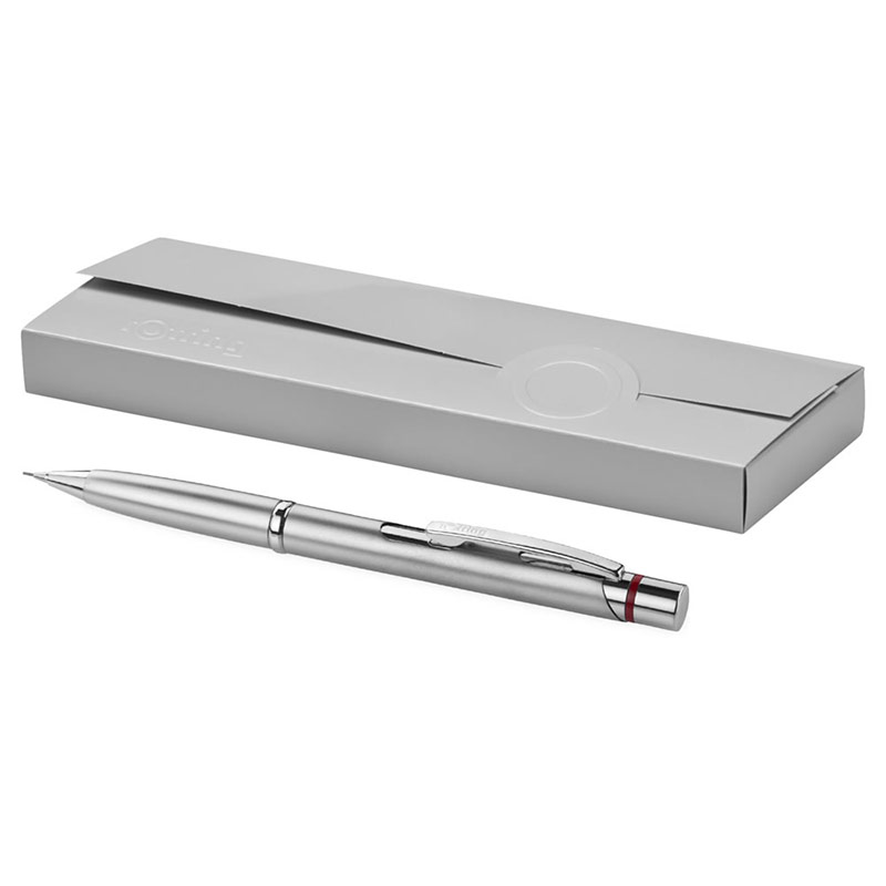 Rotring Madrid Mechanical Pencil in Silver