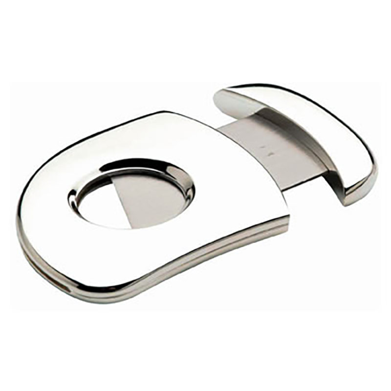 Silver Plated Cigar Cutters