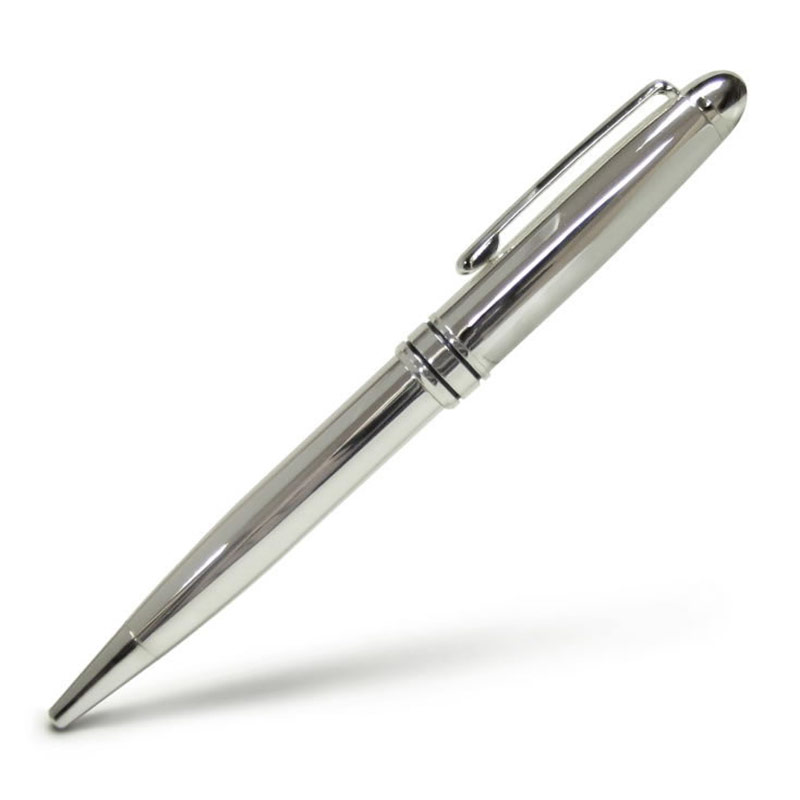 Silver Plated Ballpoint Pens Business Gifts Supplier