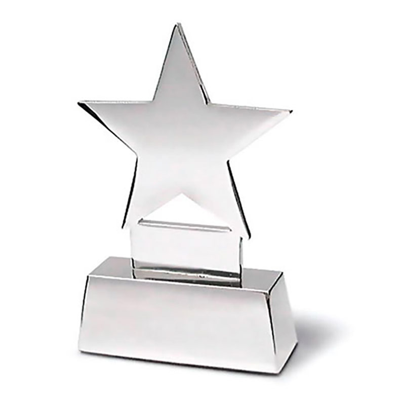 Star Shaped Place Card Holder