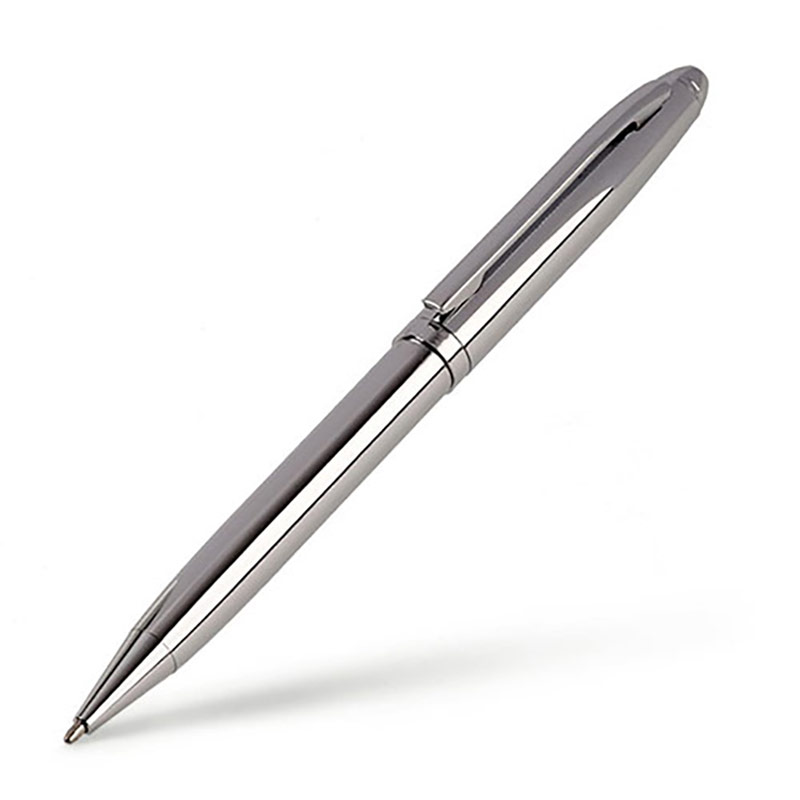 Chrome Plated Ballpoint Pen