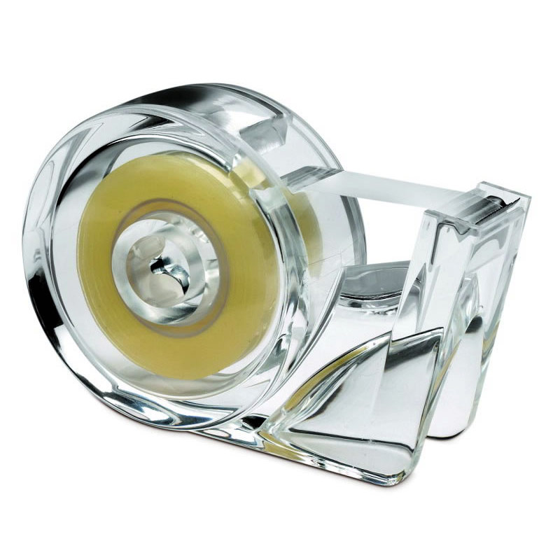 Clear Acrylic Tape Dispenser Business Gifts Supplier